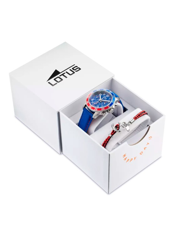 Reloj Lotus Niño 18581/4 Pulsera de Regalo | Joyería Parejo