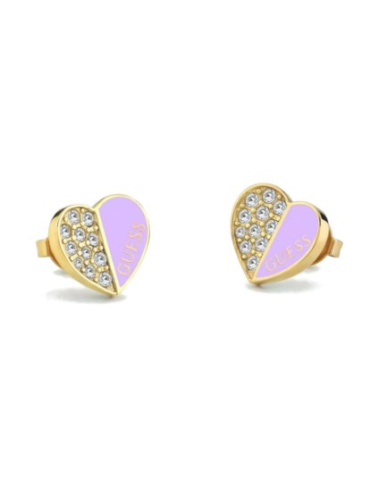 Pendientes Guess JUBE03048JWYGLCT-U Mujer | Joyería Parejo
