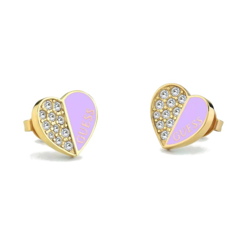 Pendientes Guess JUBE03048JWYGLCT-U Mujer | Joyería Parejo