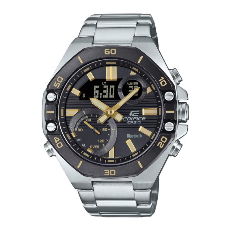 Reloj Casio Edifice ECB-10DB-1A9E Hombre Bluetooth | Joyería Parejo