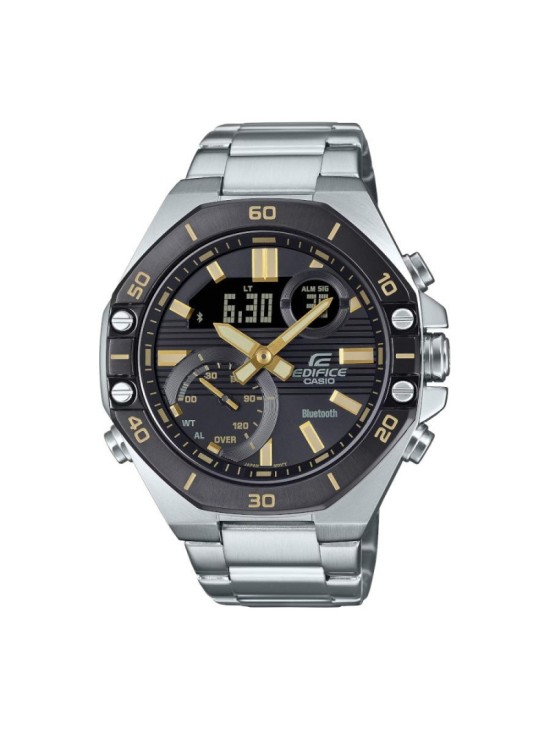 Reloj Casio Edifice ECB-10DB-1A9E Hombre Bluetooth | Joyería Parejo