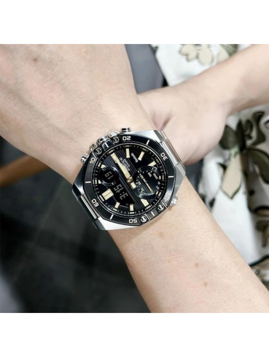 Reloj Casio Edifice ECB-10DB-1A9E Hombre Bluetooth | Joyería Parejo