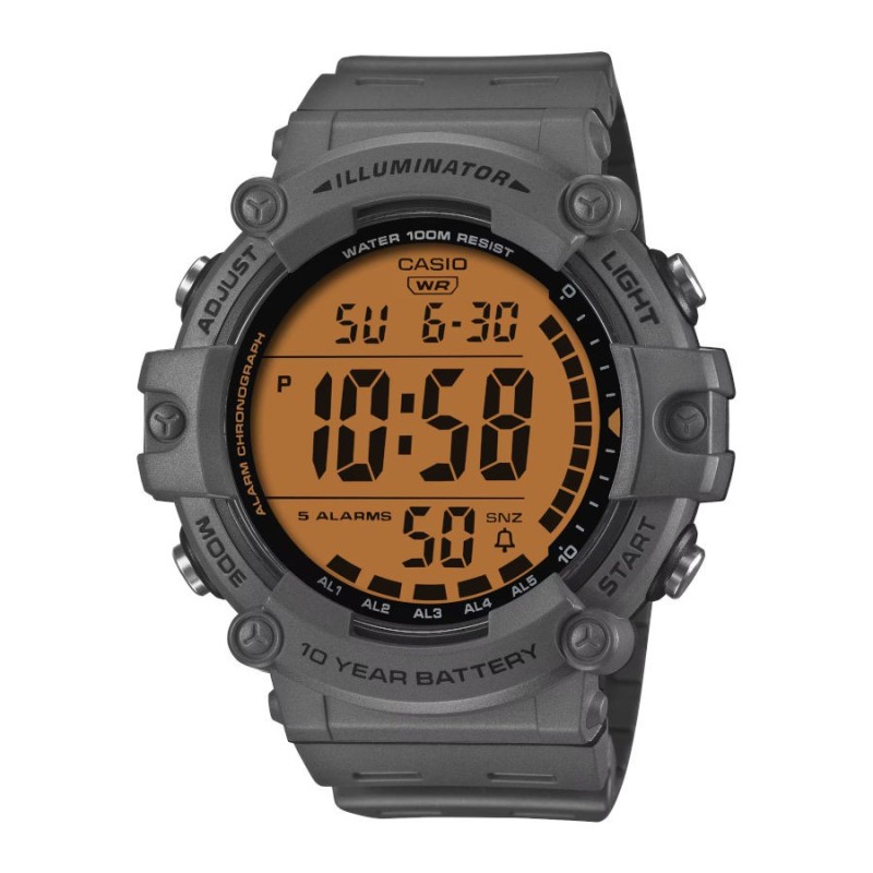 Reloj Casio AE-1500WHC-8AVEF Hombre Digital | Joyería Parejo