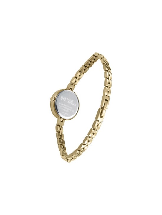 Reloj Mark Maddox MM1040-27 Mujer Acero Dorado | Joyería Parejo