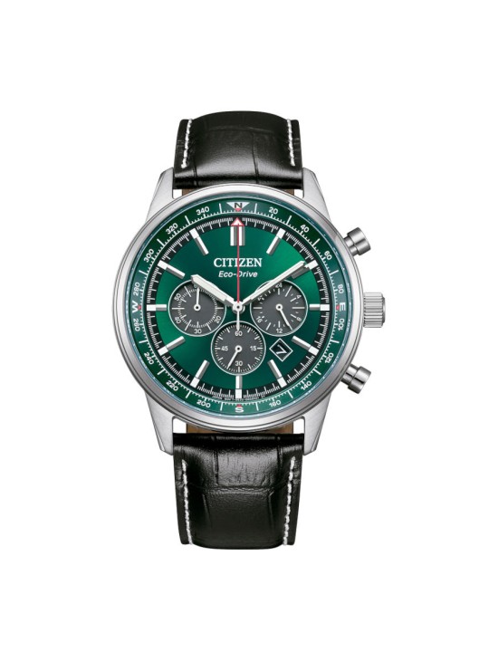 Reloj Citizen Hombre CA4720-01X Eco-Drive Verde | Joyería Parejo