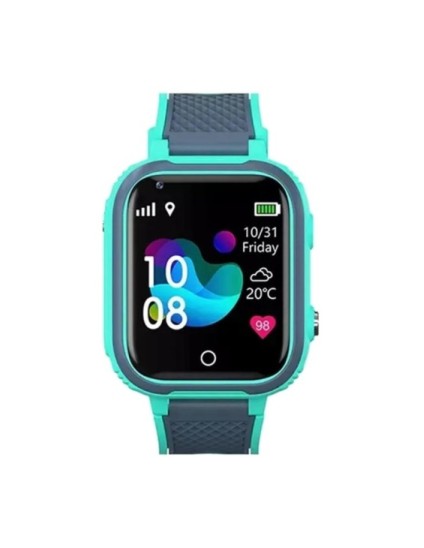 Reloj Derwye Smartwatch GPS Unisex Azul - Llamadas | Joyería Parejo