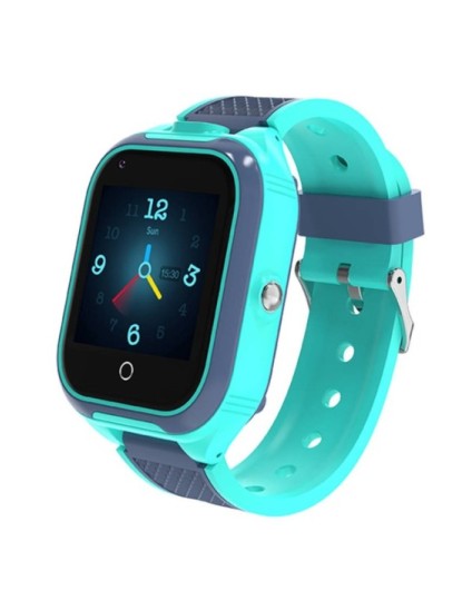 Reloj Derwye Smartwatch GPS Unisex Azul - Llamadas | Joyería Parejo