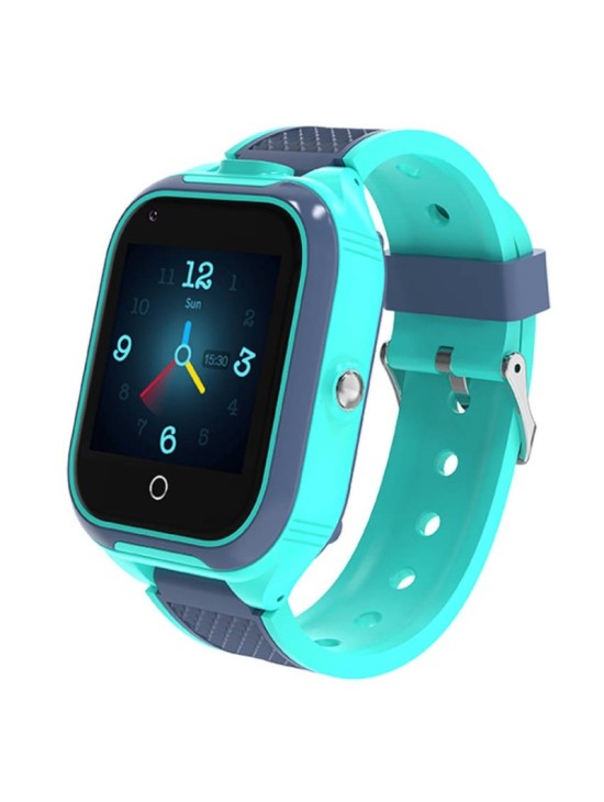 Reloj Derwye Smartwatch GPS Unisex Azul - Llamadas | Joyería Parejo