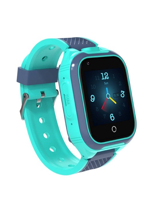 Reloj Derwye Smartwatch GPS Unisex Azul - Llamadas | Joyería Parejo