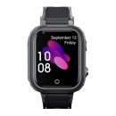 Reloj Smartwatch Derwye GPS Infantil Negro Unisex con Llamadas