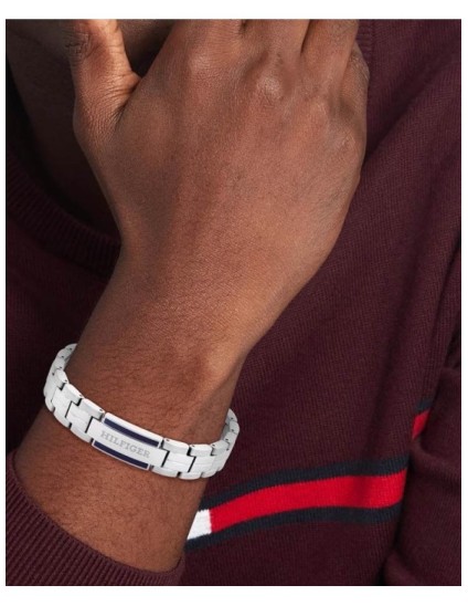Pulsera Tommy Hilfiger Parker 2790600 Hombre | Joyería Parejo
