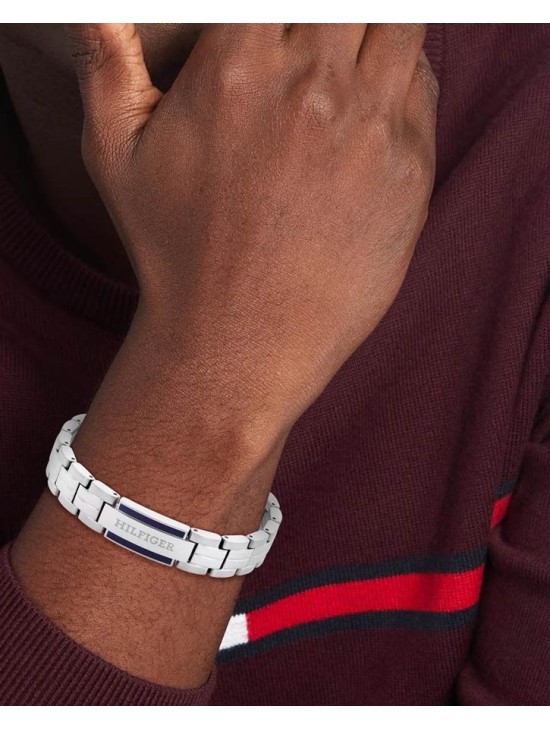 Pulsera Tommy Hilfiger Parker 2790600 Hombre | Joyería Parejo