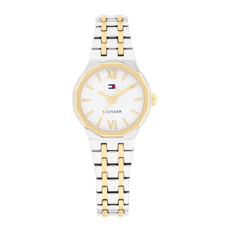 Reloj Tommy Hilfiger Mujer 1782888 Bicolor Acero | Joyería Parejo
