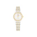 Reloj Tommy Hilfiger Mujer 1782888 Bicolor Acero