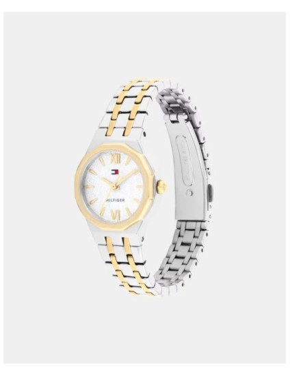 Reloj Tommy Hilfiger Mujer 1782888 Bicolor Acero | Joyería Parejo