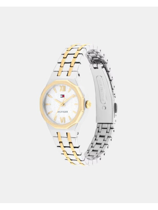 Reloj Tommy Hilfiger Mujer 1782888 Bicolor Acero | Joyería Parejo