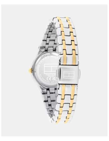 Reloj Tommy Hilfiger Mujer 1782888 Bicolor Acero | Joyería Parejo
