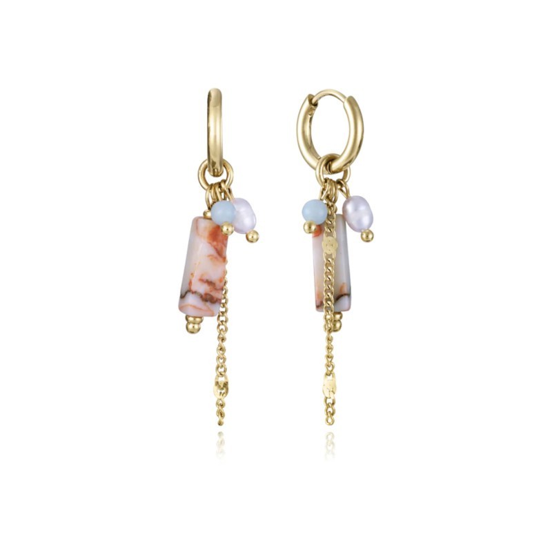 Pendientes Viceroy 14158E01017 Piedras Naturales | Joyería Parejo