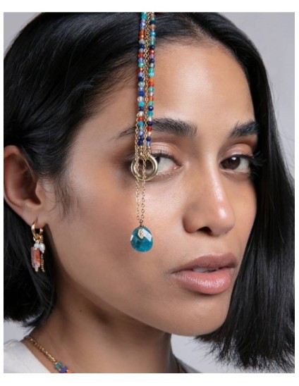 Pendientes Viceroy 14158E01017 Piedras Naturales | Joyería Parejo