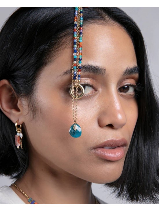 Pendientes Viceroy 14158E01017 Piedras Naturales | Joyería Parejo