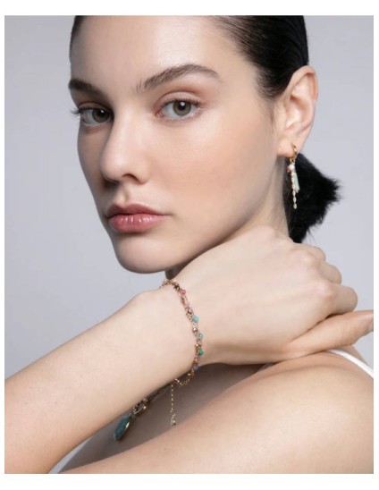 Pendientes Viceroy 14158E01017 Piedras Naturales | Joyería Parejo