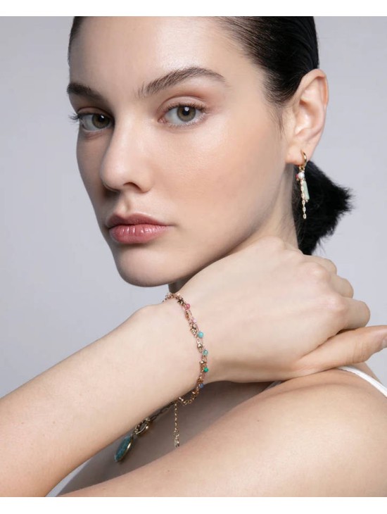 Pendientes Viceroy 14158E01017 Piedras Naturales | Joyería Parejo