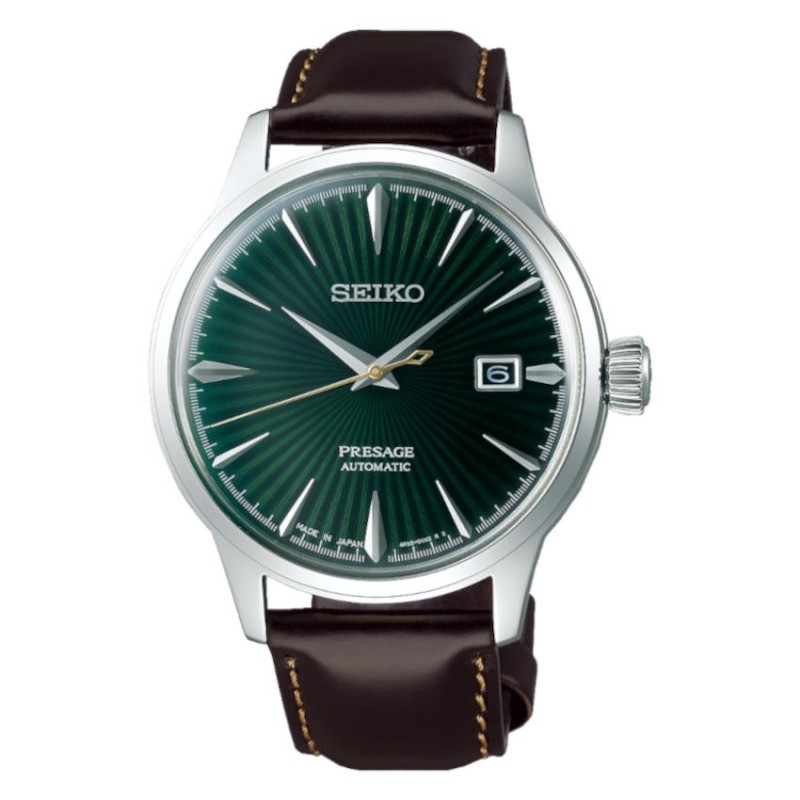 Reloj Seiko Presage SRPD37J1 Automático Hombre | Joyería Parejo