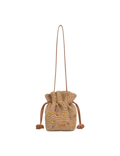 Bolso Bombonera Pequeña Tous Heritage 2002437101 | Joyería Parejo