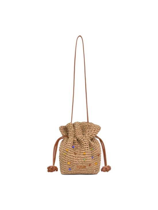Bolso Bombonera Pequeña Tous Heritage 2002437101 | Joyería Parejo