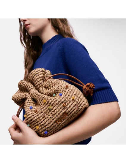 Bolso Bombonera Pequeña Tous Heritage 2002437101 | Joyería Parejo
