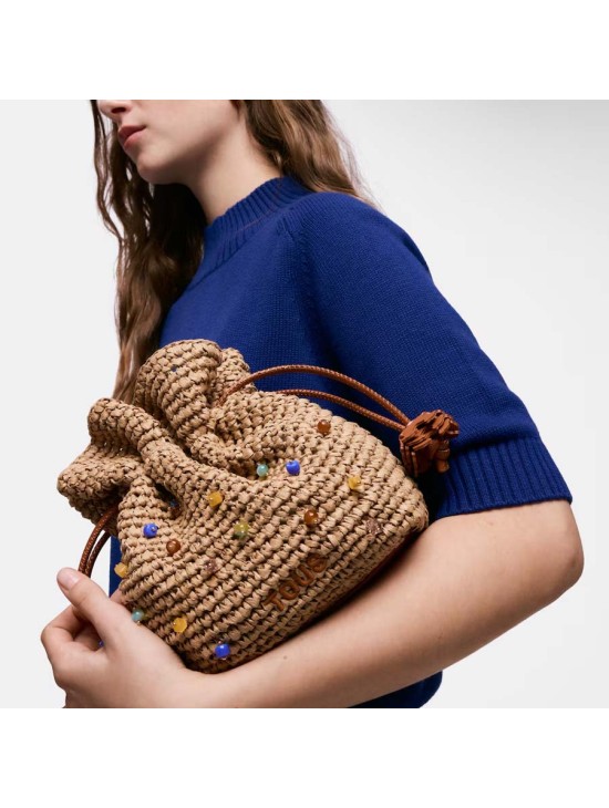 Bolso Bombonera Pequeña Tous Heritage 2002437101 | Joyería Parejo