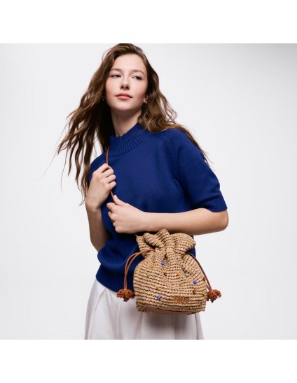 Bolso Bombonera Pequeña Tous Heritage 2002437101 | Joyería Parejo