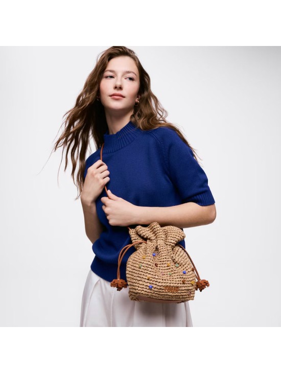 Bolso Bombonera Pequeña Tous Heritage 2002437101 | Joyería Parejo