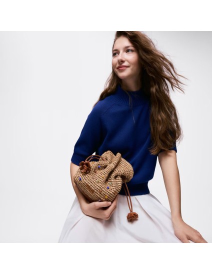 Bolso Bombonera Pequeña Tous Heritage 2002437101 | Joyería Parejo