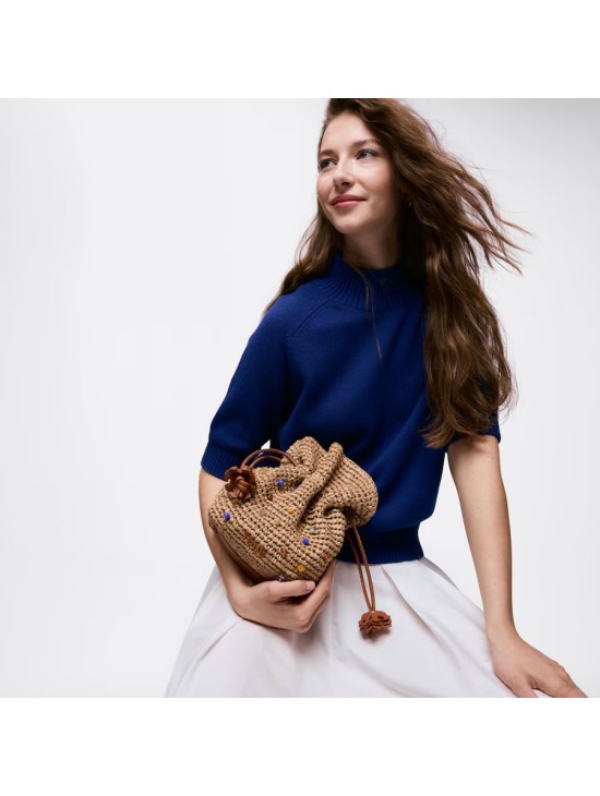 Bolso Bombonera Pequeña Tous Heritage 2002437101 | Joyería Parejo