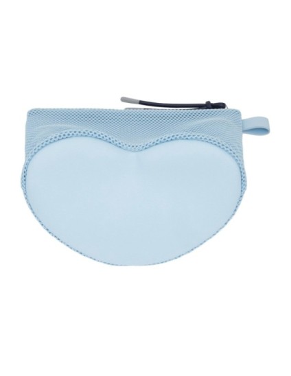 Neceser Corazón Tous Icons Mesh Azul 2002440134 | Joyería Parejo