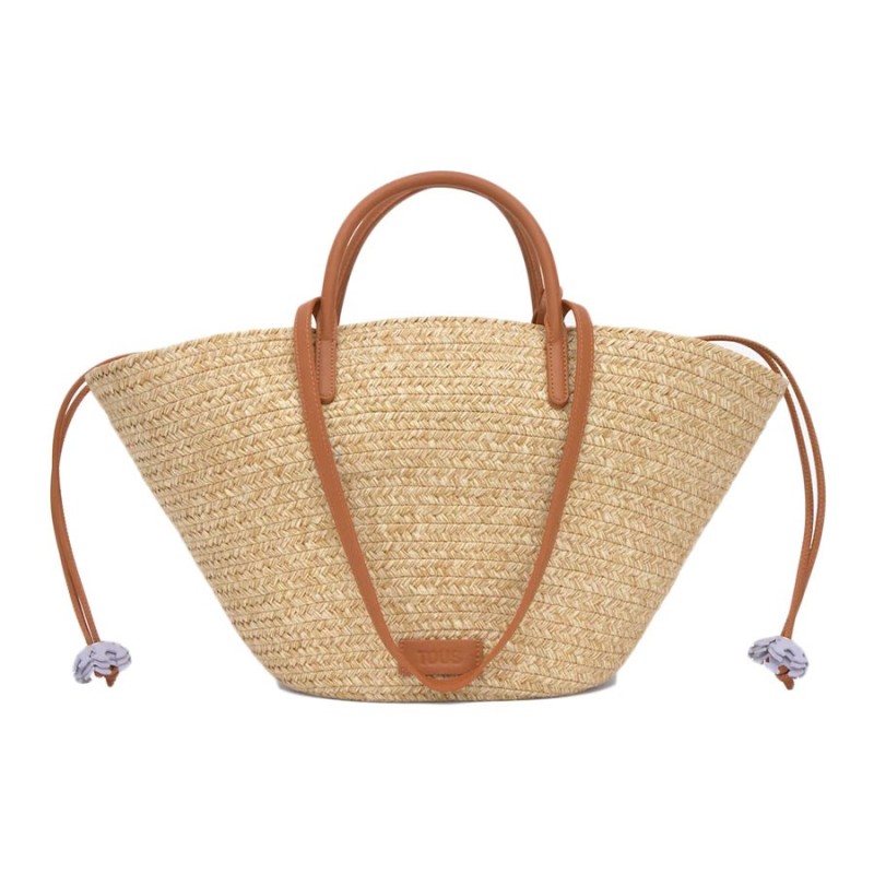 Capazo Grande Tous Summer Holidays 2002438543 | Joyería Parejo