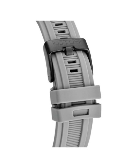 Reloj Lotus Connected Hombre 20002/1 Negro y Gris | Joyería Parejo