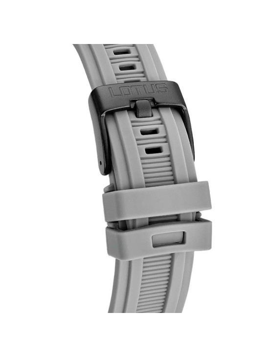 Reloj Lotus Connected Hombre 20002/1 Negro y Gris | Joyería Parejo