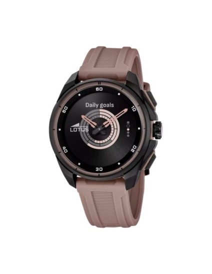 Reloj Lotus Connected Hombre 20002/2 Rosa - Negro | Joyería Parejo