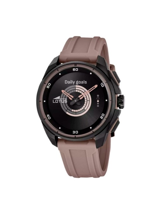Reloj Lotus Connected Hombre 20002/2 Rosa - Negro | Joyería Parejo