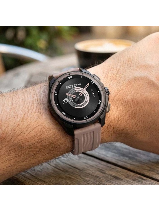 Reloj Lotus Connected Hombre 20002/2 Rosa - Negro | Joyería Parejo