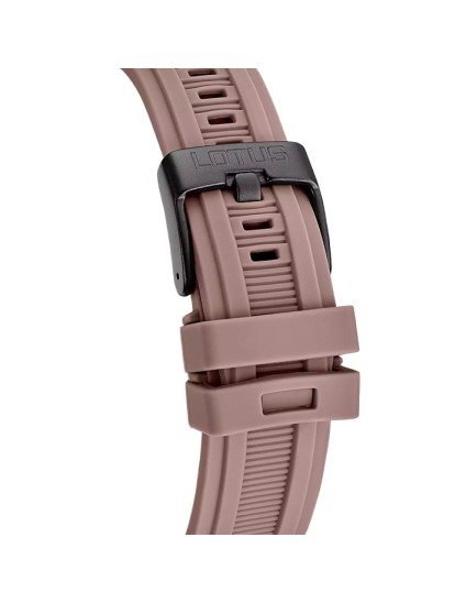 Reloj Lotus Connected Hombre 20002/2 Rosa - Negro | Joyería Parejo