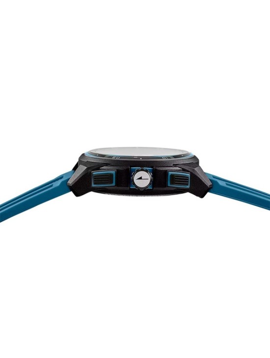 Reloj Lotus Connected Hombre 20002/4 Negro y Azul | Joyería Parejo