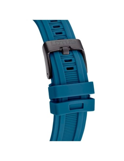 Reloj Lotus Connected Hombre 20002/4 Negro y Azul | Joyería Parejo