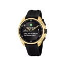 Reloj Lotus Connected Hombre 20002/5 Smartwatch Dorado y Negro
