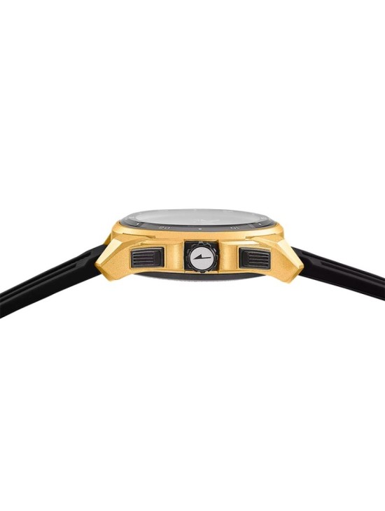 Reloj Lotus Connected Hombre 20002/5 Negro-Dorado | Joyería Parejo