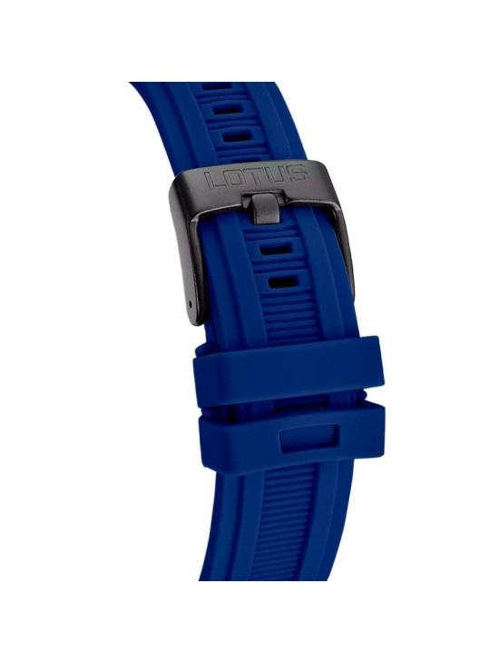 Reloj Lotus Connected Hombre 20002/6 Azul - Rojo | Joyería Parejo