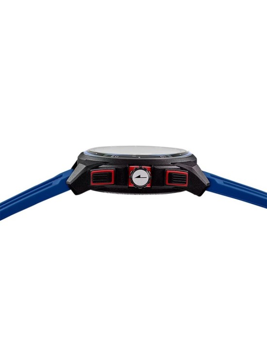 Reloj Lotus Connected Hombre 20002/6 Azul - Rojo | Joyería Parejo