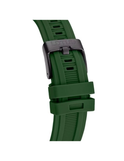 Reloj Lotus Connected Hombre 20002/7 Verde | Joyería Parejo